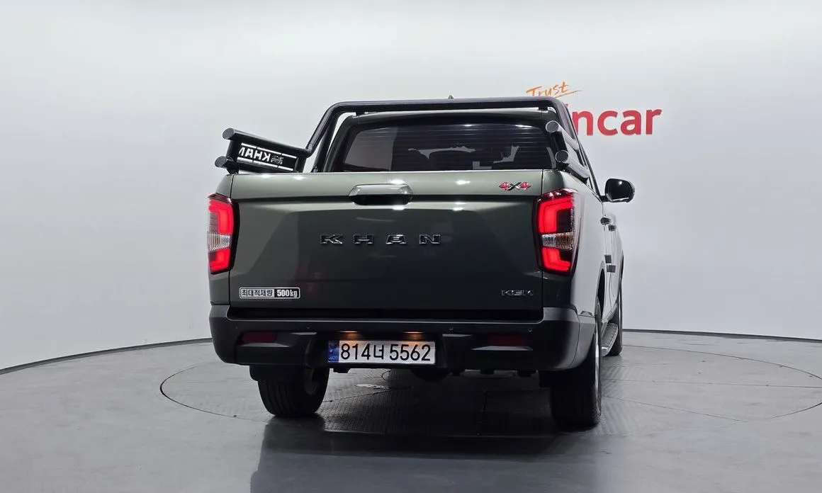 KG Mobility (Ssangyong) Rexton 2024 из KR, фото 10