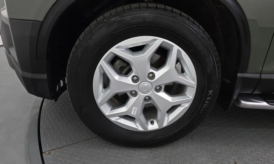KG Mobility (Ssangyong) Rexton 2024 из KR, фото 4