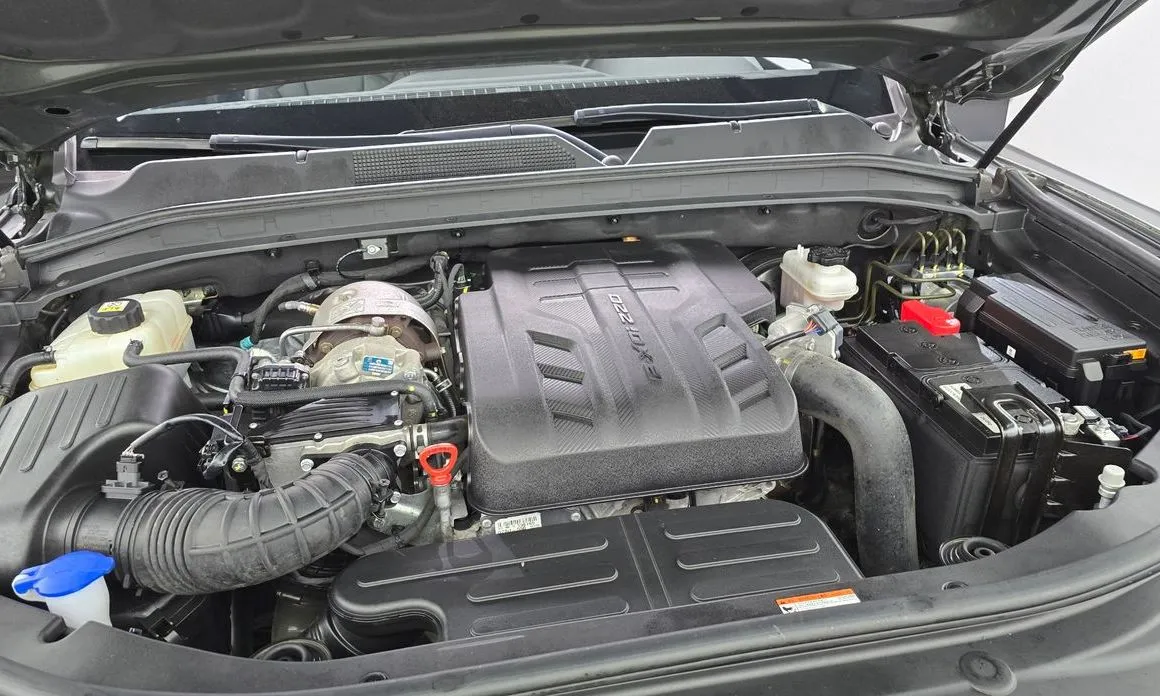 KG Mobility (Ssangyong) Rexton 2024 из KR, фото 9