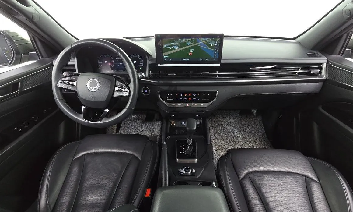 KG Mobility (Ssangyong) Rexton 2024 из KR, фото 8
