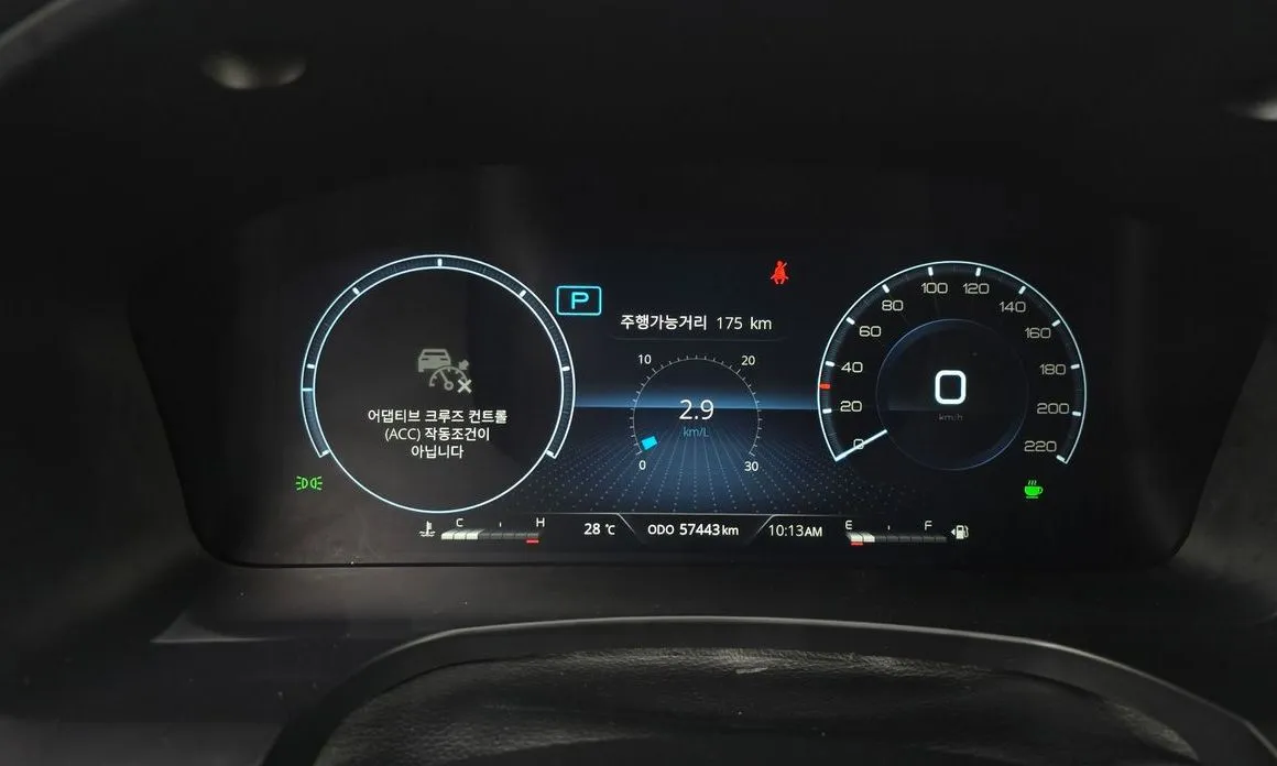 KG Mobility (Ssangyong) Rexton 2024 из KR, фото 3
