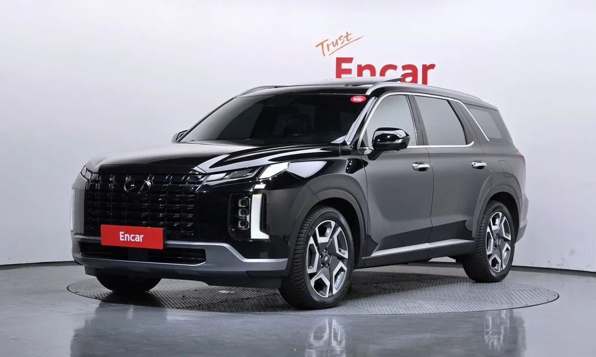 Hyundai Palisade — фото 1