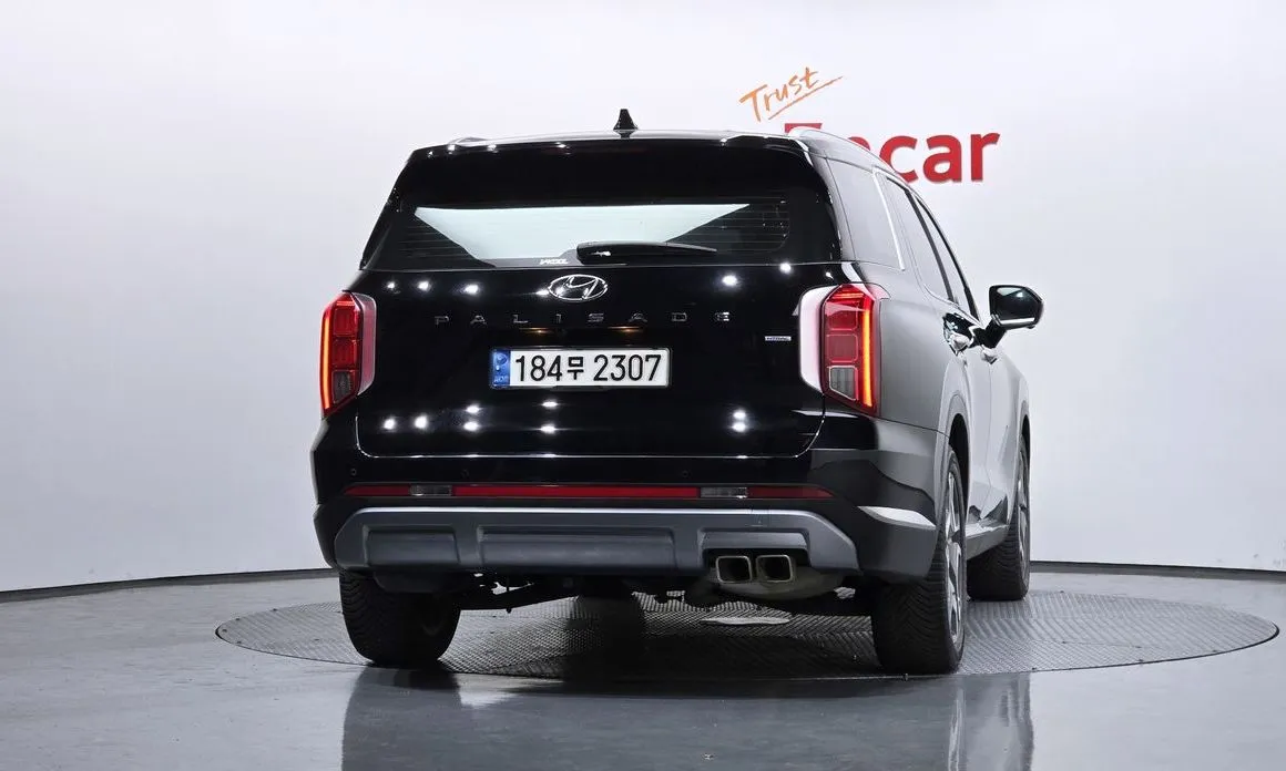 Hyundai Palisade — фото 7