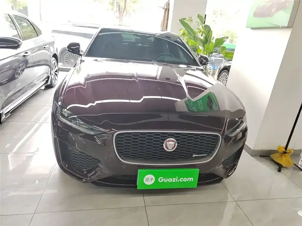 Jaguar XEL 2021 из CN, фото 3