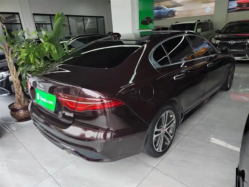 Jaguar XEL 2021 из CN, фото 6