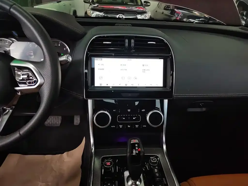 Jaguar XEL 2021 из CN, фото 5