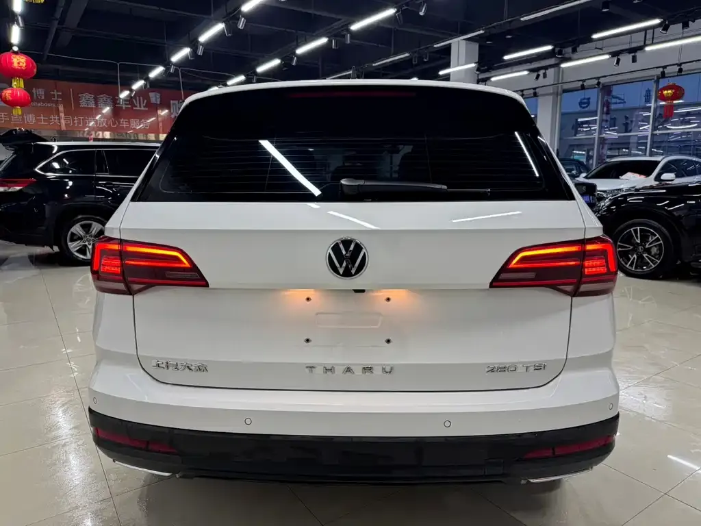 Volkswagen Tharu — фото 6