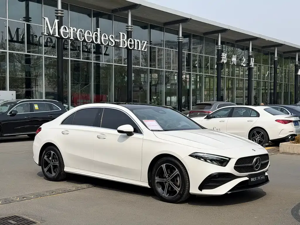 Mercedes-Benz A-Class — фото 4