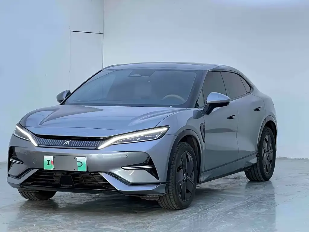 BYD L EV
