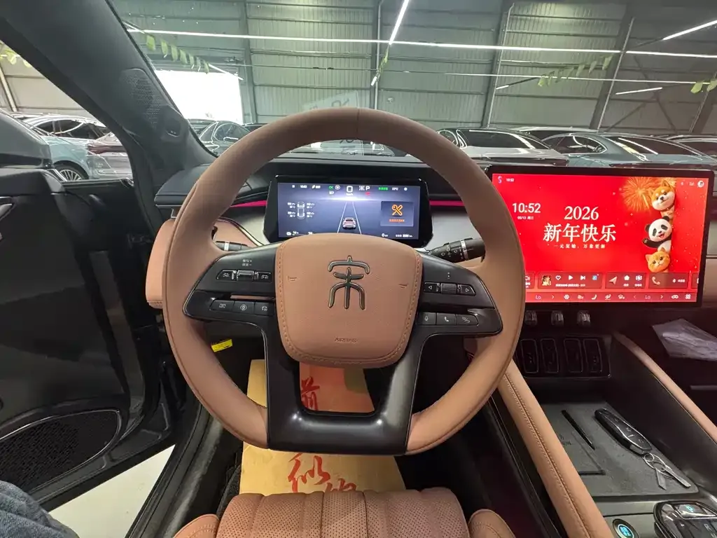 BYD L EV 2026 из CN, фото 3