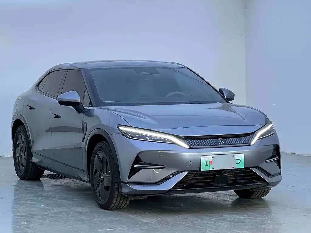BYD L EV 2026 из CN, фото 4
