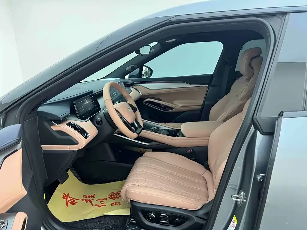 BYD L EV 2026 из CN, фото 10