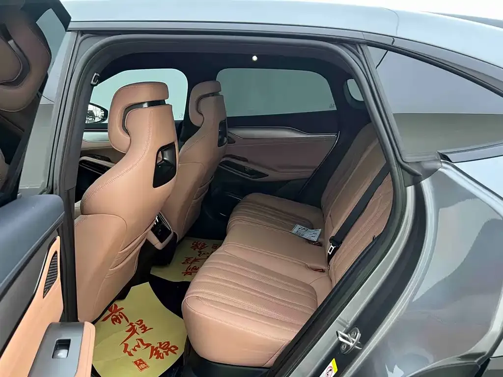 BYD L EV 2026 из CN, фото 9
