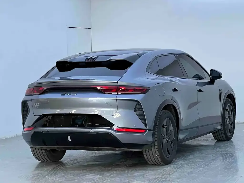 BYD L EV 2026 из CN, фото 8