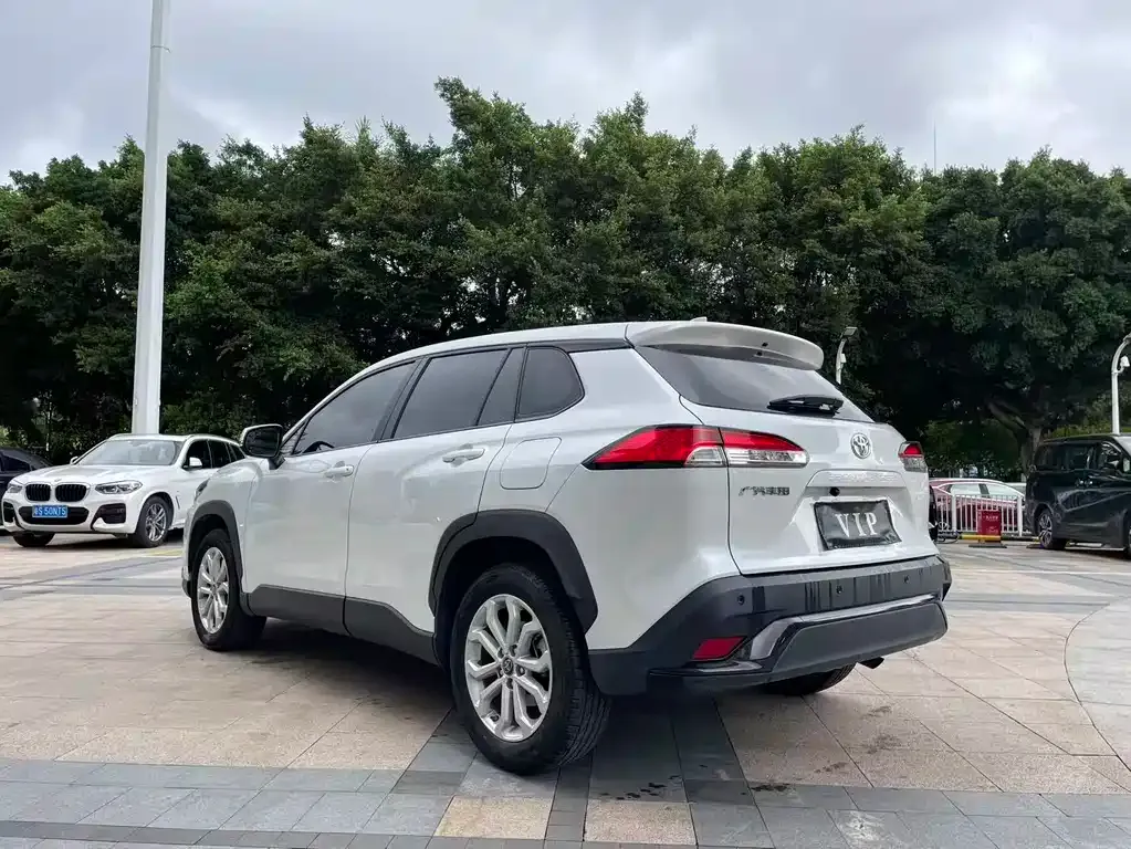 Toyota Frontlander 2023 из CN, фото 10
