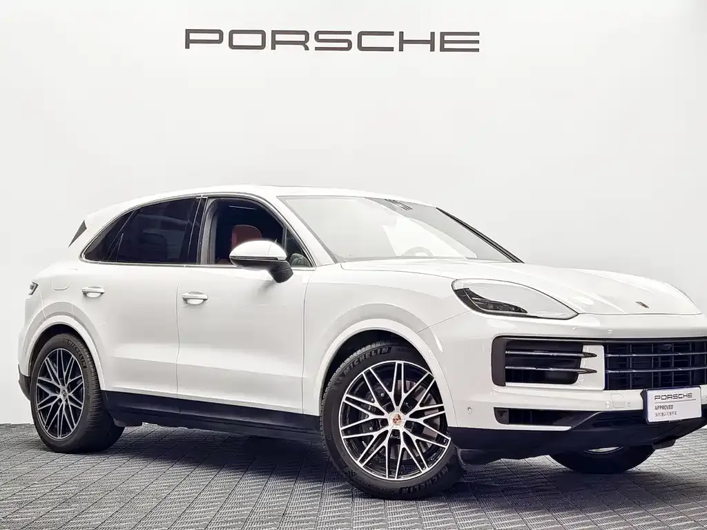 Porsche Cayenne 2025 из CN, фото 1