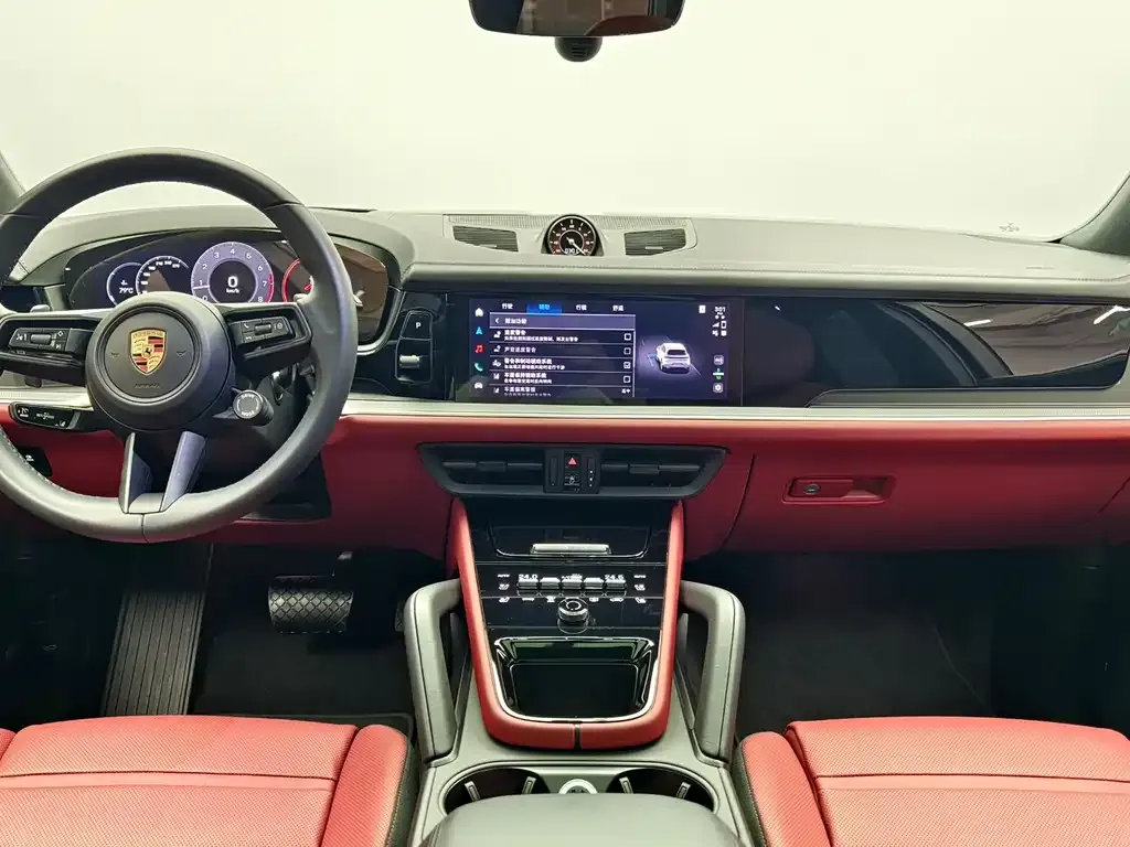 Porsche Cayenne 2025 из CN, фото 4