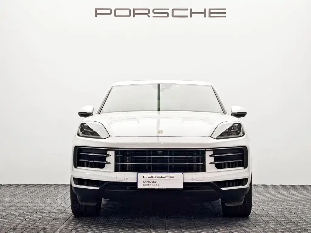 Porsche Cayenne 2025 из CN, фото 9