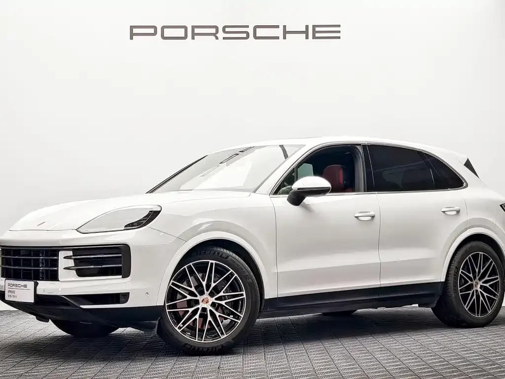 Porsche Cayenne 2025 из CN, фото 5