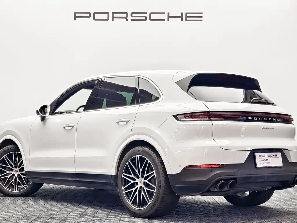 Porsche Cayenne 2025 из CN, фото 6
