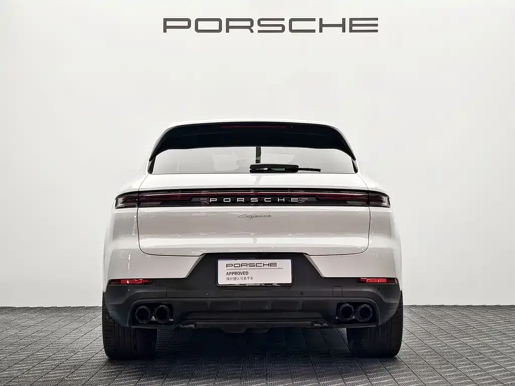 Porsche Cayenne 2025 из CN, фото 8