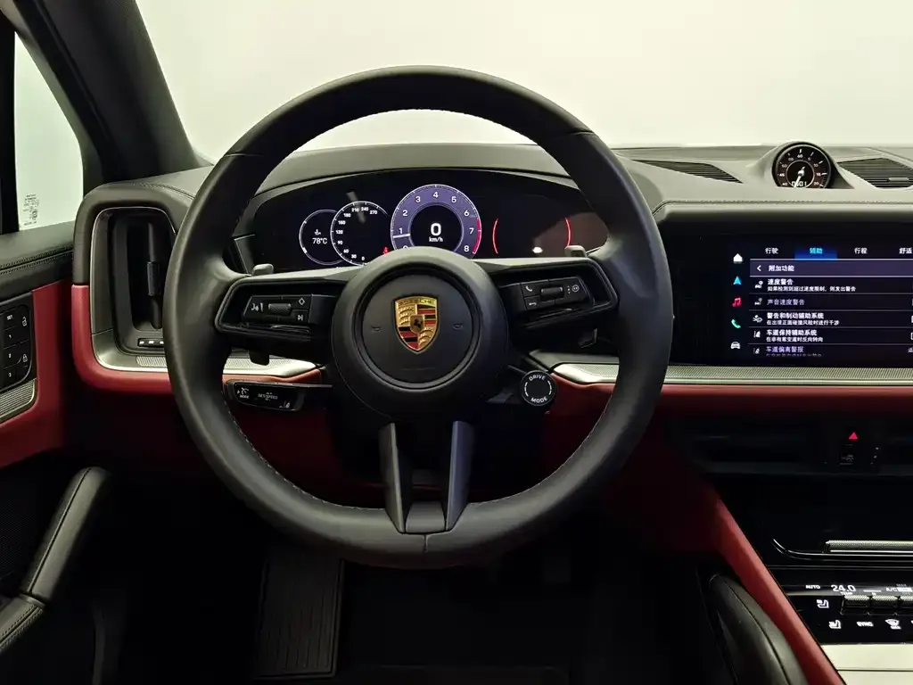 Porsche Cayenne 2025 из CN, фото 10