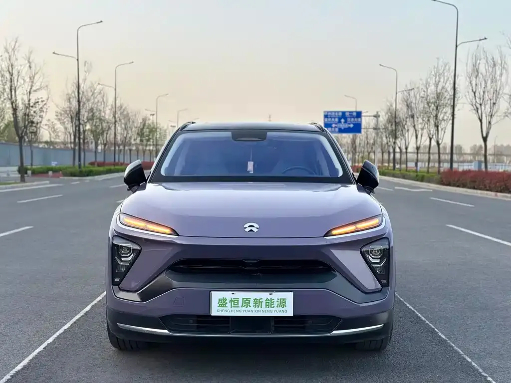 NIO ES6 2021 из CN, фото 3