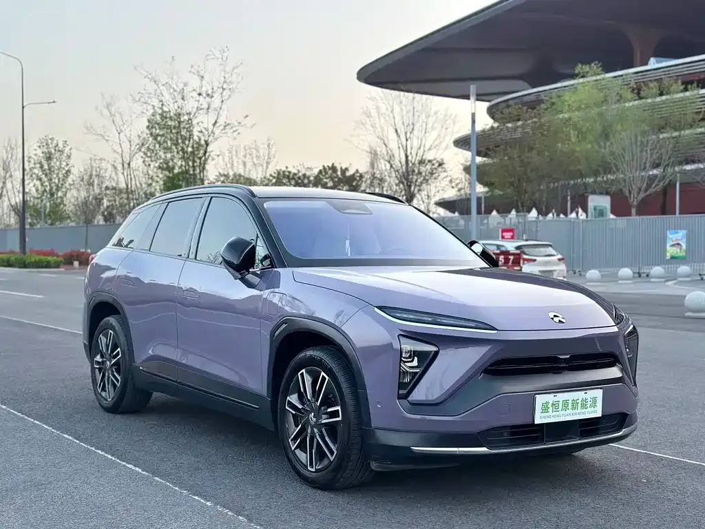 NIO ES6 2021 из CN, фото 7