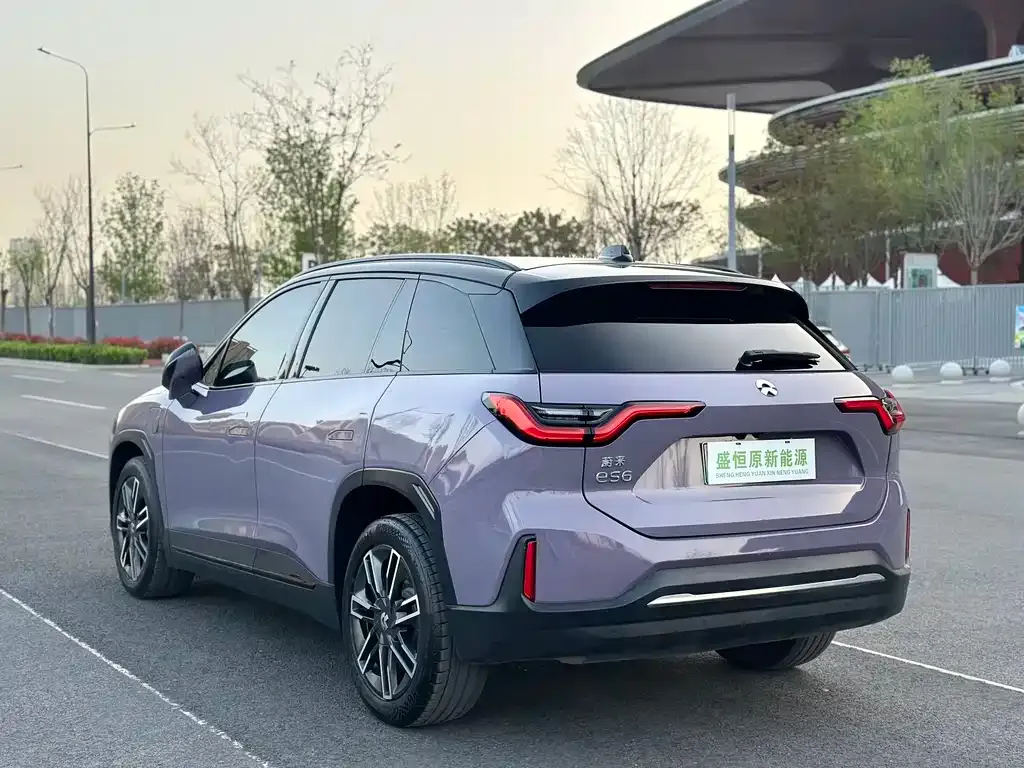 NIO ES6 2021 из CN, фото 5