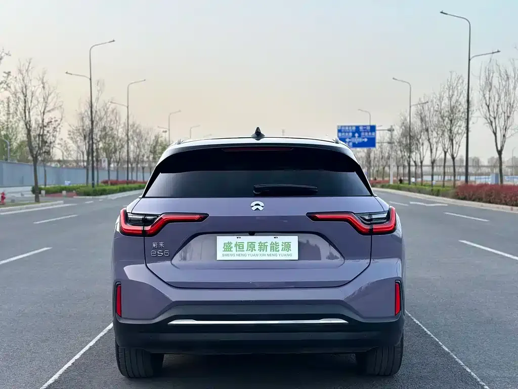 NIO ES6 2021 из CN, фото 6
