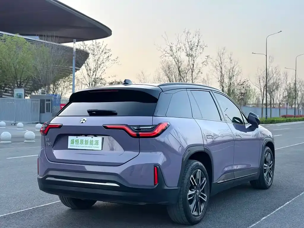 NIO ES6 2021 из CN, фото 8