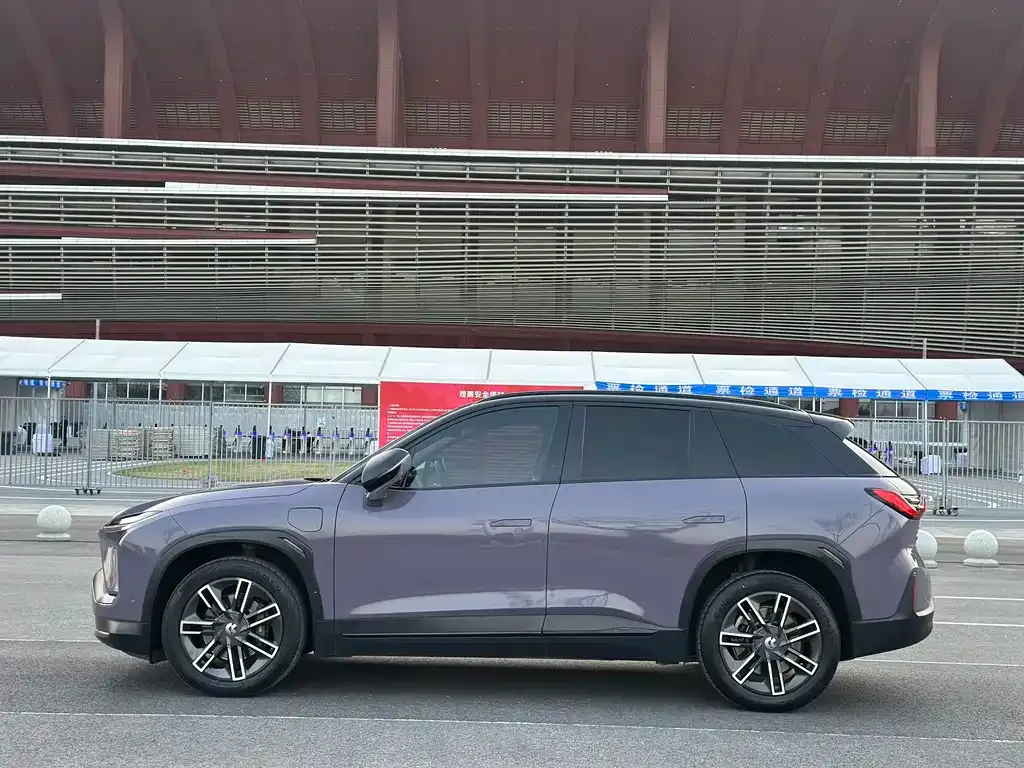 NIO ES6 2021 из CN, фото 10