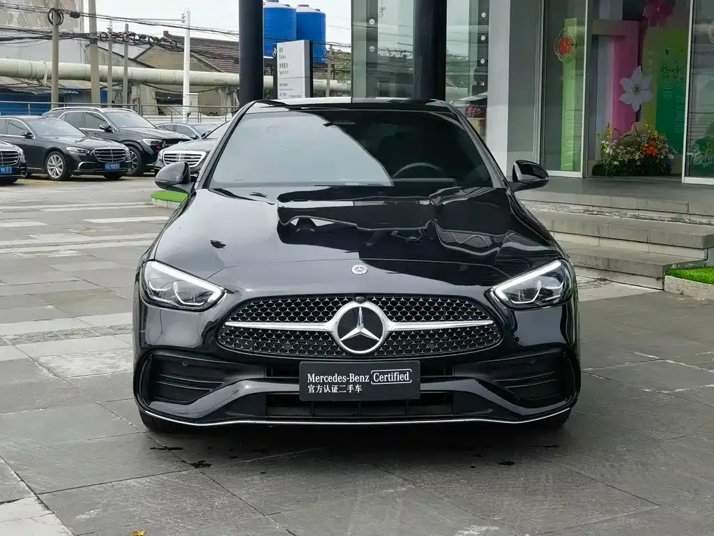 Mercedes-Benz C-Class 2022 из CN, фото 8