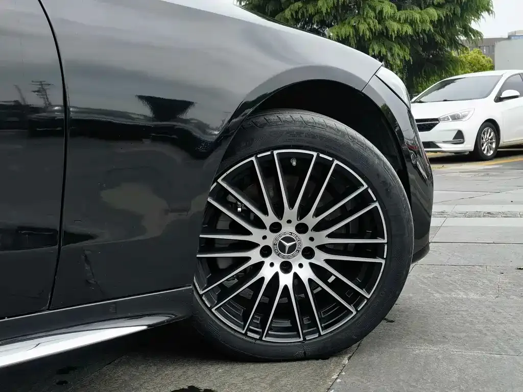 Mercedes-Benz C-Class 2022 из CN, фото 5