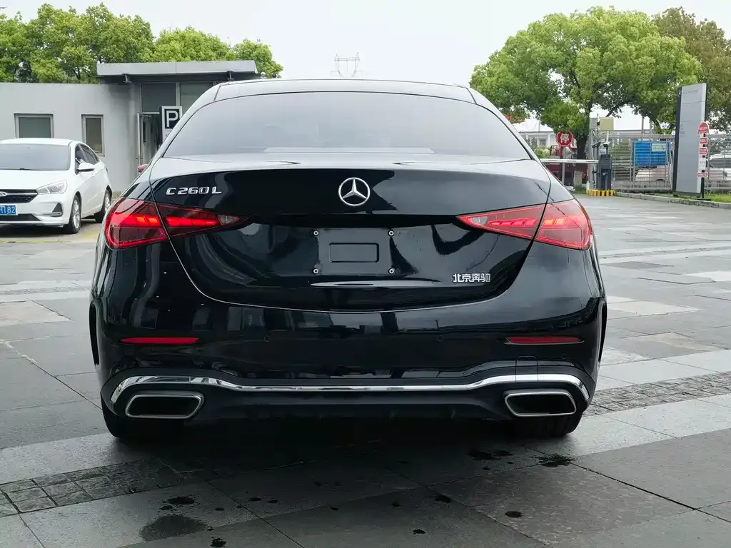 Mercedes-Benz C-Class 2022 из CN, фото 4