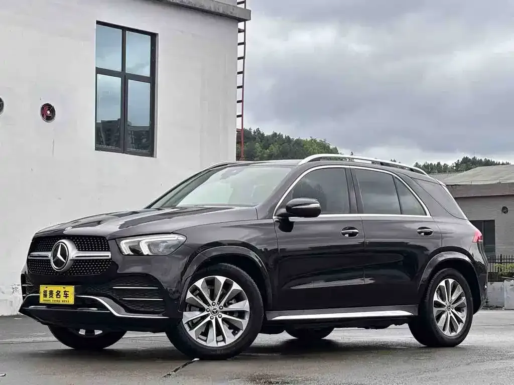 Mercedes-Benz 奔驰GLE(进口)