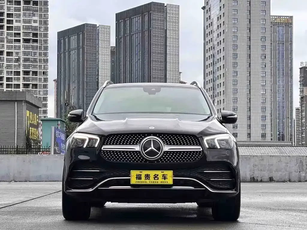 Mercedes-Benz 奔驰GLE(进口) 2022 из CN, фото 7