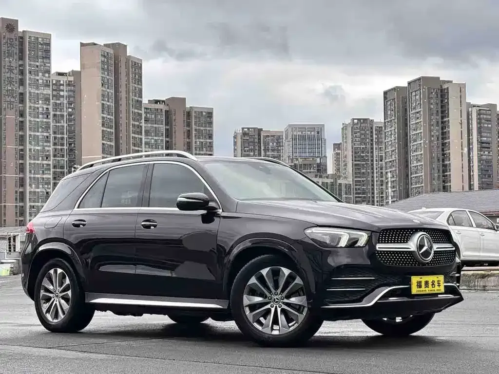 Mercedes-Benz 奔驰GLE(进口) 2022 из CN, фото 4