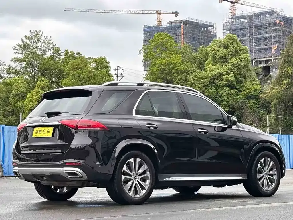 Mercedes-Benz 奔驰GLE(进口) 2022 из CN, фото 6