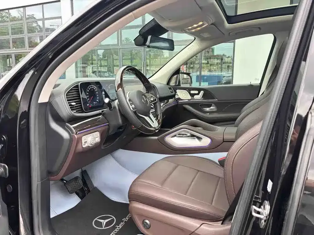 Mercedes-Benz 奔驰GLE(进口) 2022 из CN, фото 2