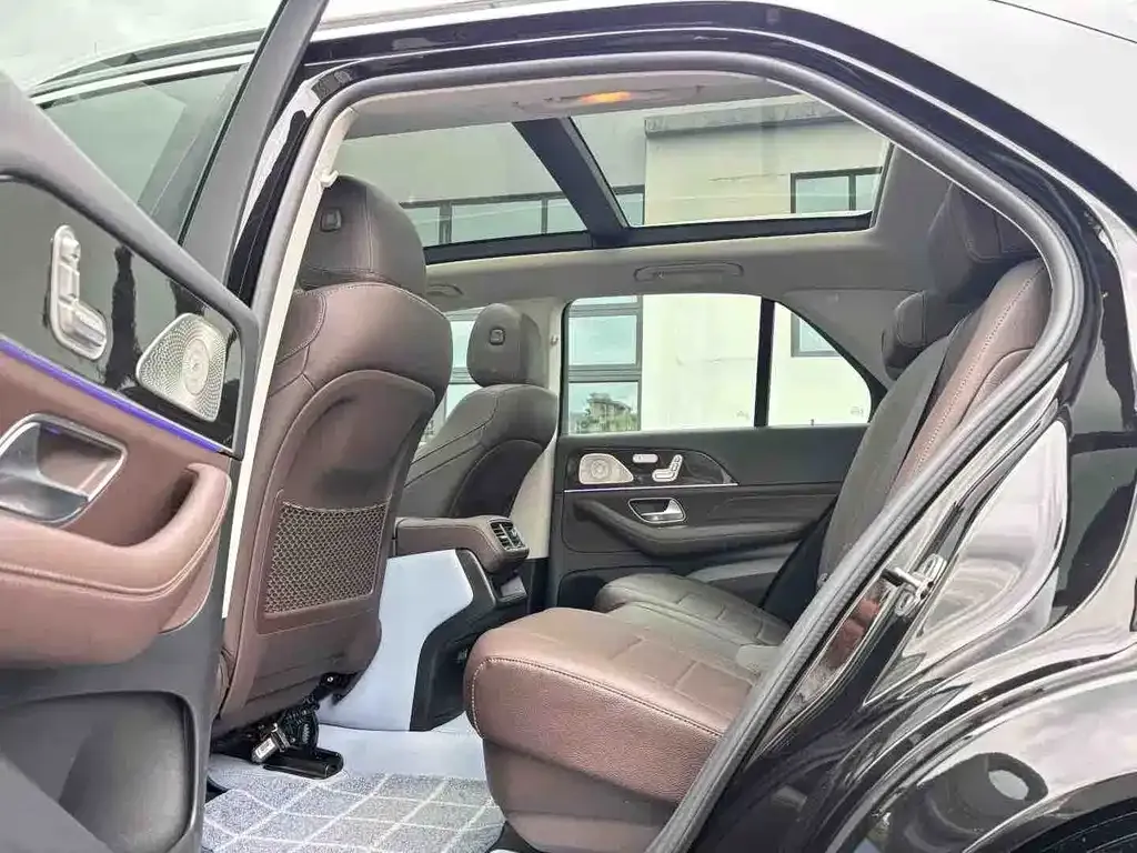 Mercedes-Benz 奔驰GLE(进口) 2022 из CN, фото 8