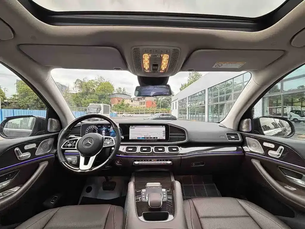 Mercedes-Benz 奔驰GLE(进口) 2022 из CN, фото 3