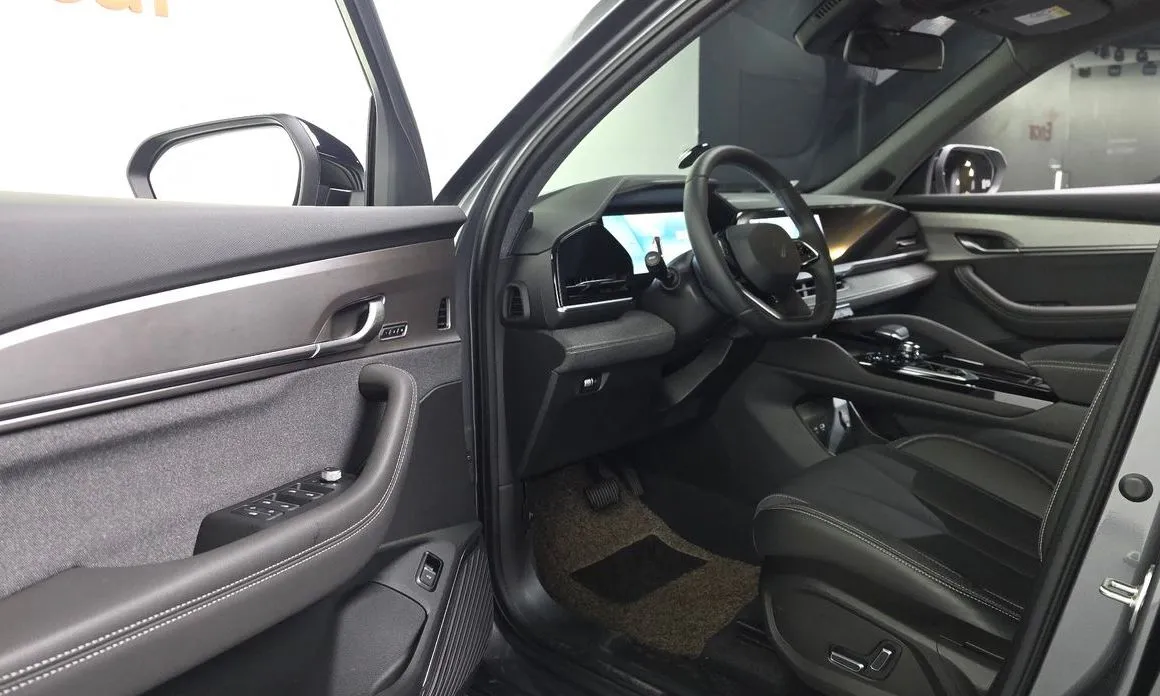 Renault Korea (Samsung) Grand Koleos 2025 из KR, фото 7