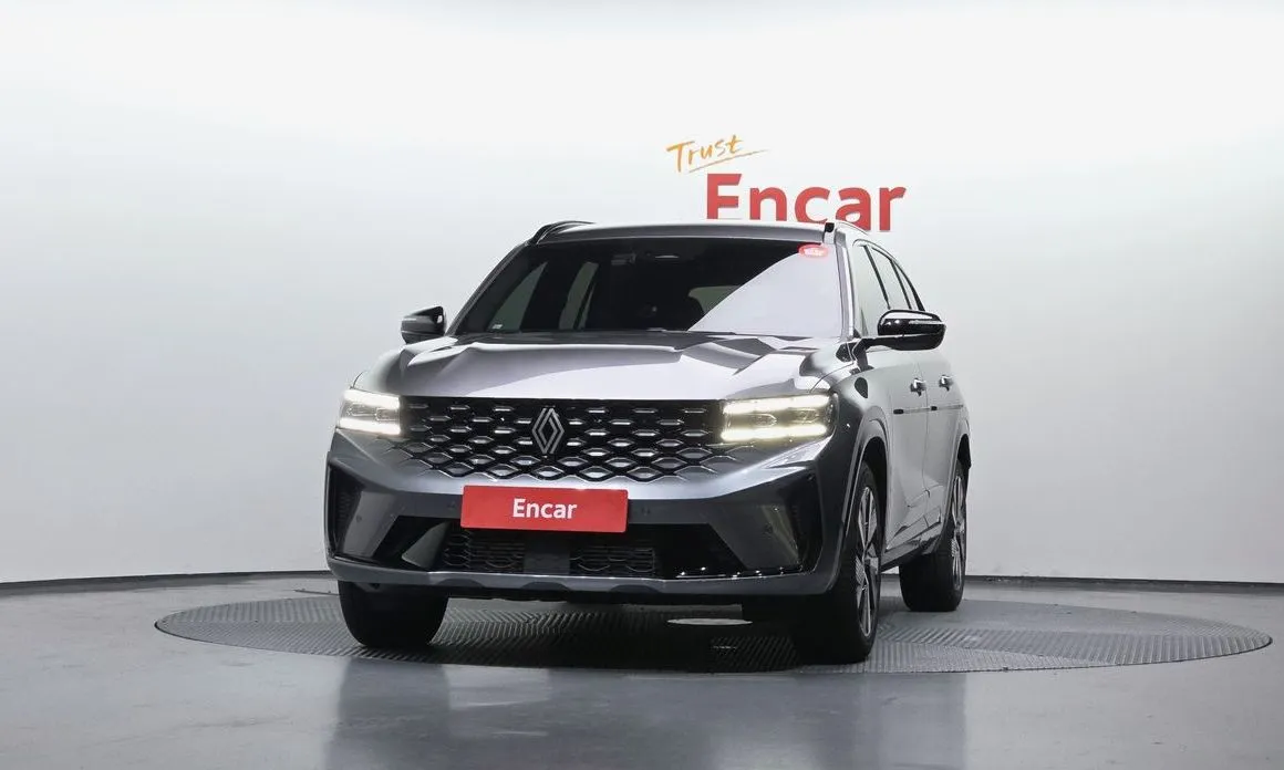 Renault Korea (Samsung) Grand Koleos 2025 из KR, фото 8