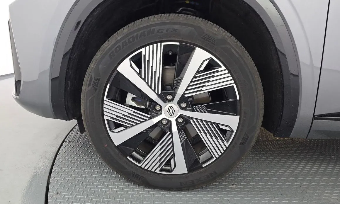 Renault Korea (Samsung) Grand Koleos 2025 из KR, фото 9