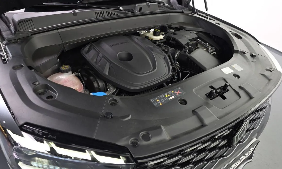 Renault Korea (Samsung) Grand Koleos 2025 из KR, фото 10