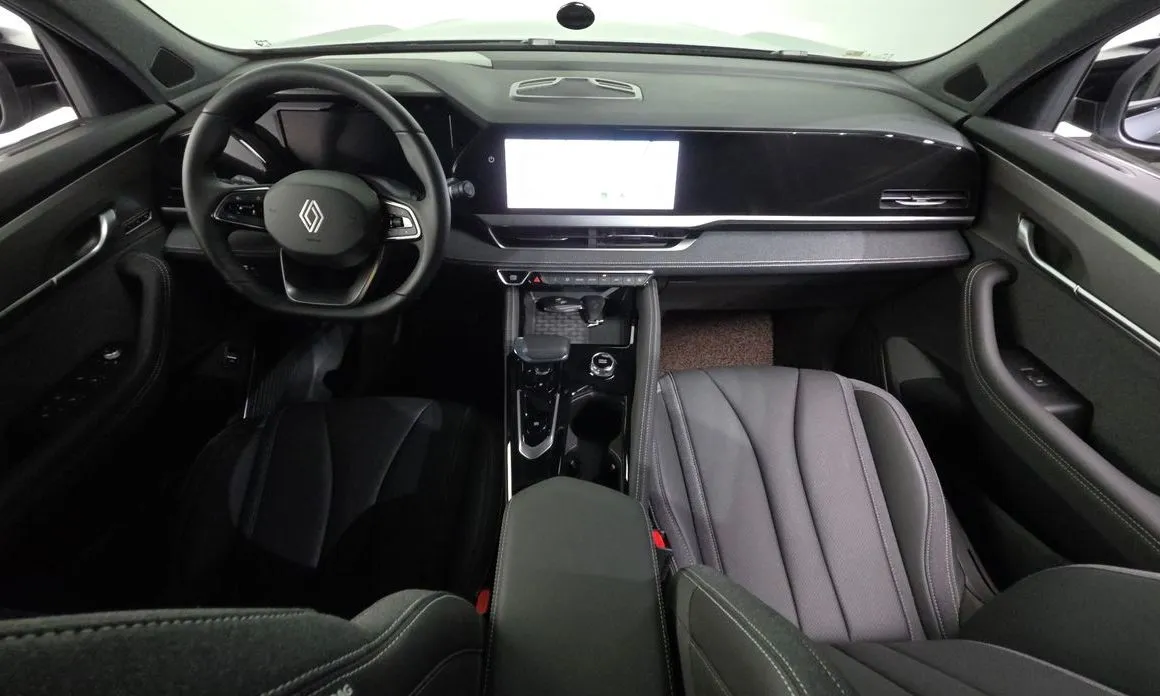 Renault Korea (Samsung) Grand Koleos 2025 из KR, фото 4