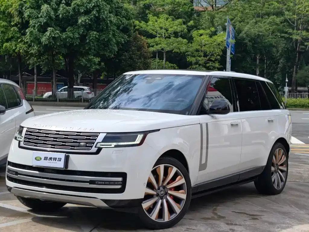 Land Rover Range Rover — фото 1