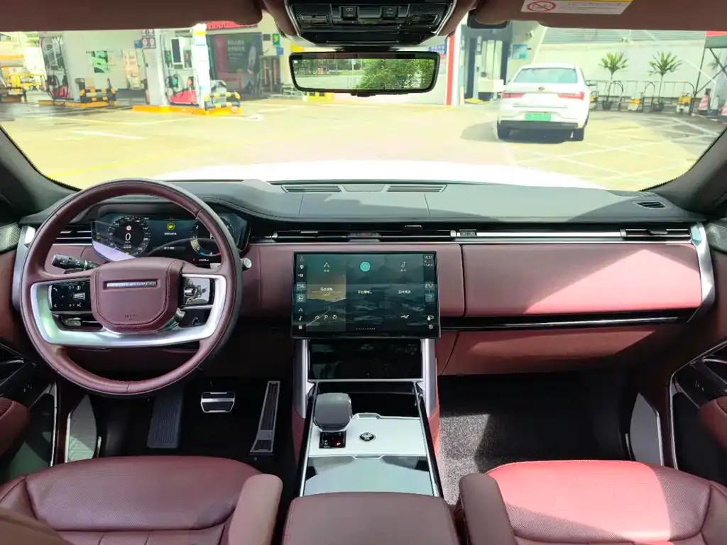 Land Rover Range Rover — фото 10