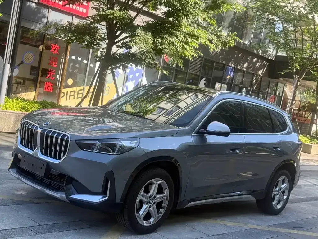 BMW X1 — фото 1
